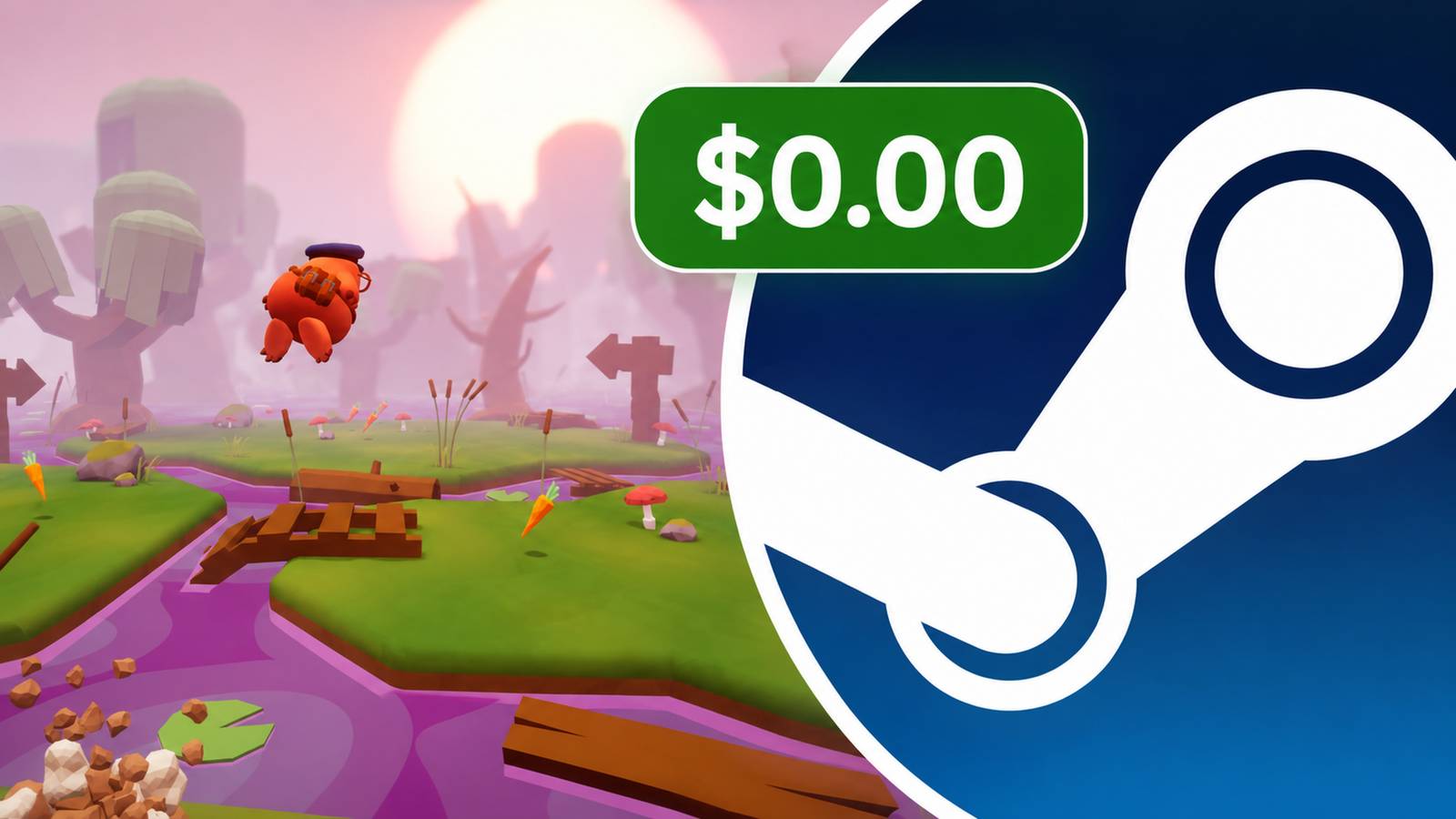 Steam Users Can Claim Cute 2021 Game Completely Free of Charge on November 11