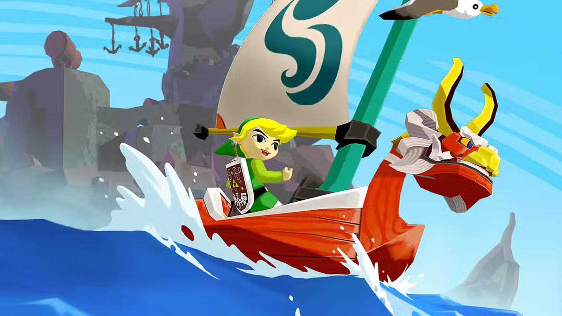 Zelda Wind Waker & Twilight Princess Return [Confirmed]