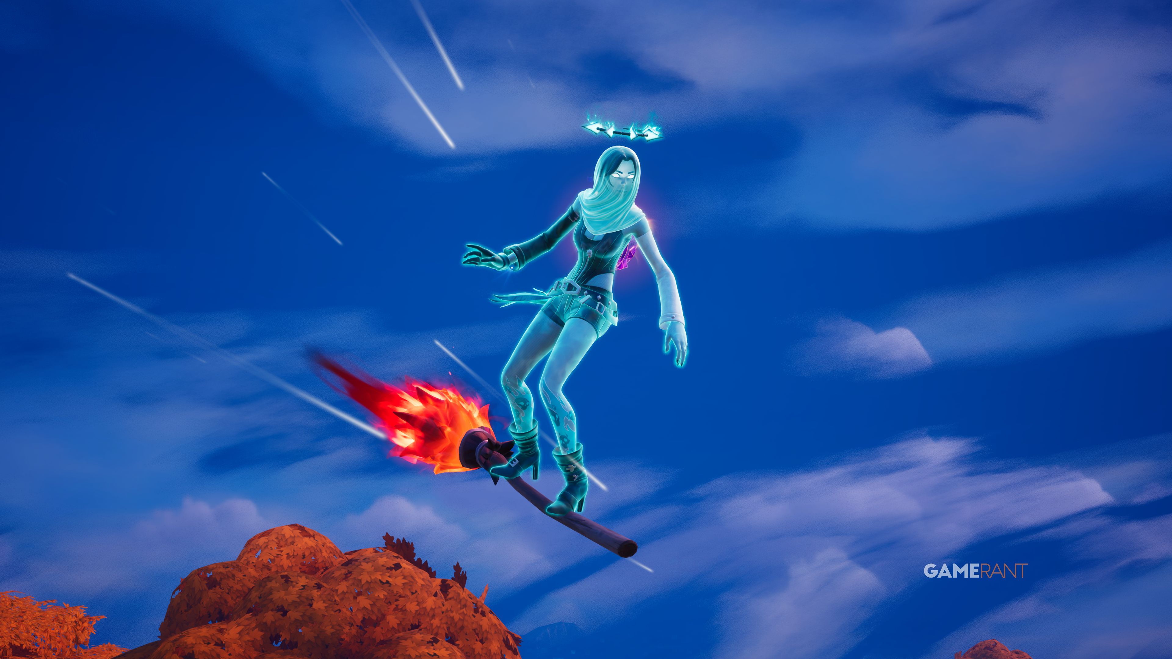 All Fortnitemares Items & Weapons in Fortnite (Bonerattler SMG, Freddy's Nightmare, & More)