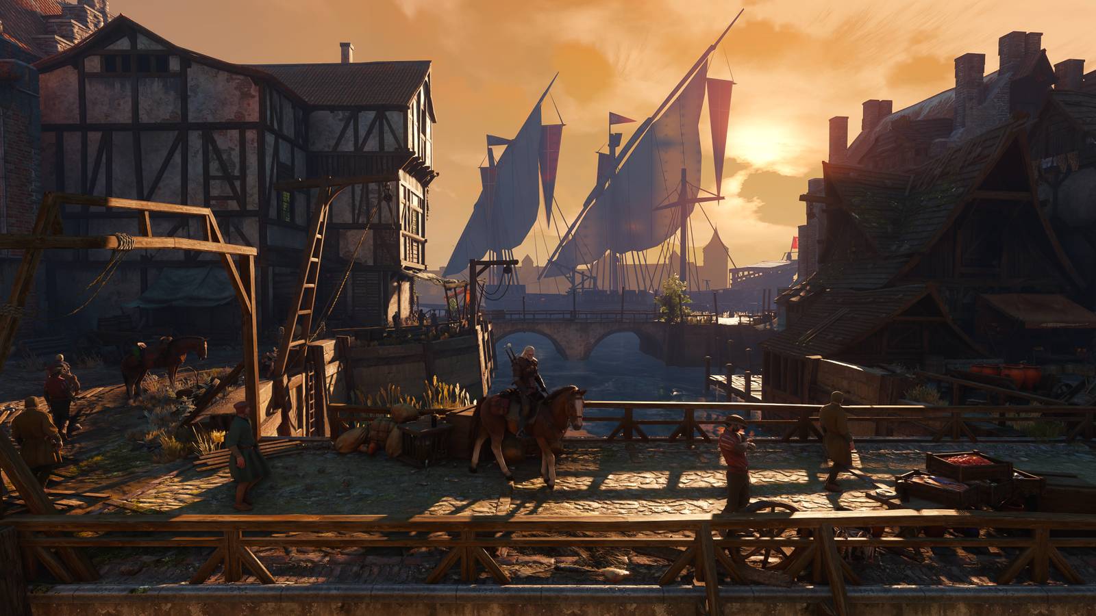 The Witcher 3 Remastered Just Broke a Steam Record, and RPG Remasters Should Take Notes The Witcher 3 Remastered Just Broke a Steam Record, and RPG Remasters Should Take Notes