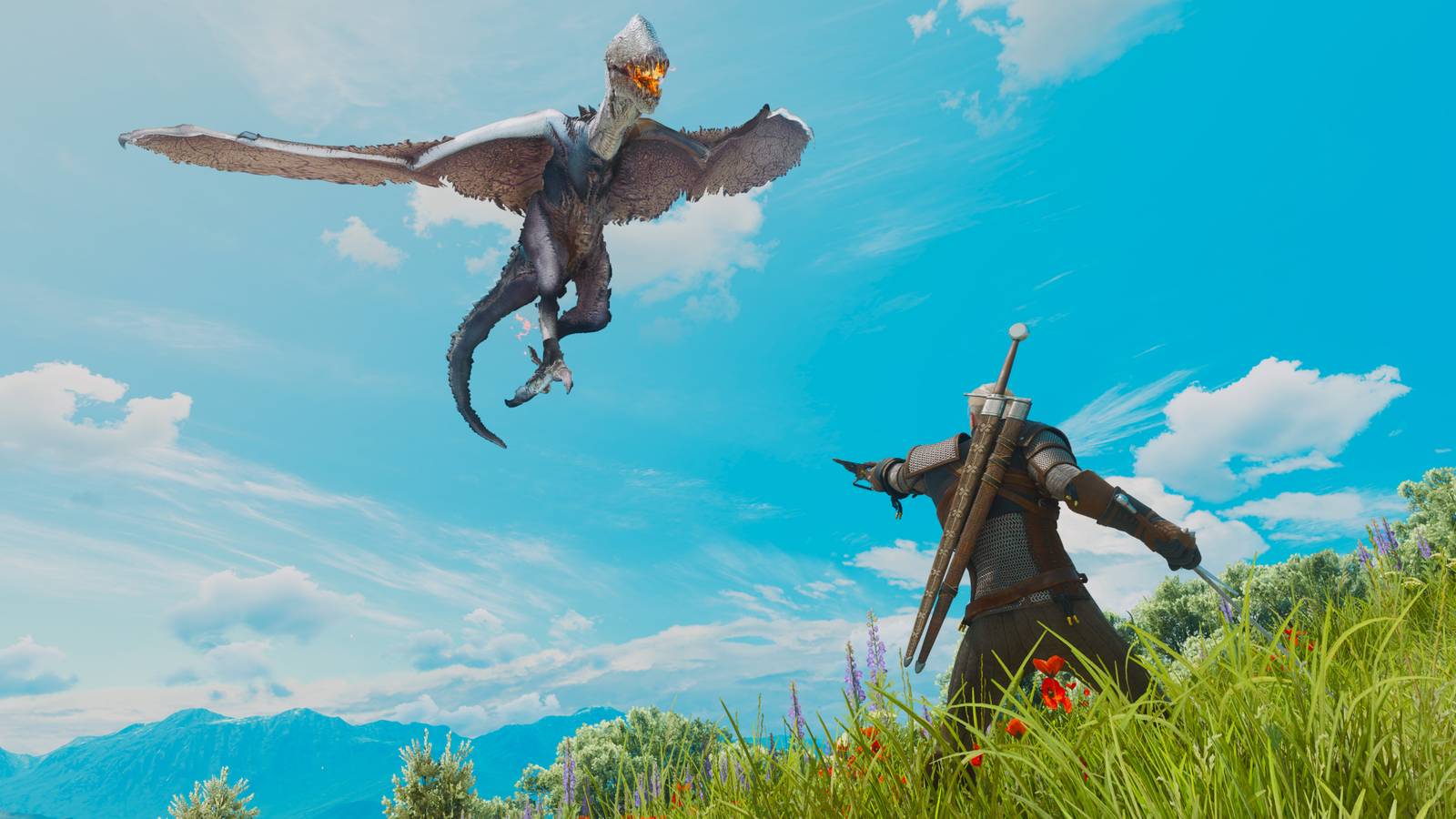 Witcher 3 Remastered Just Got a Brand-New Update for October 2026 Witcher 3 Remastered Just Got a Brand-New Update for October 2026