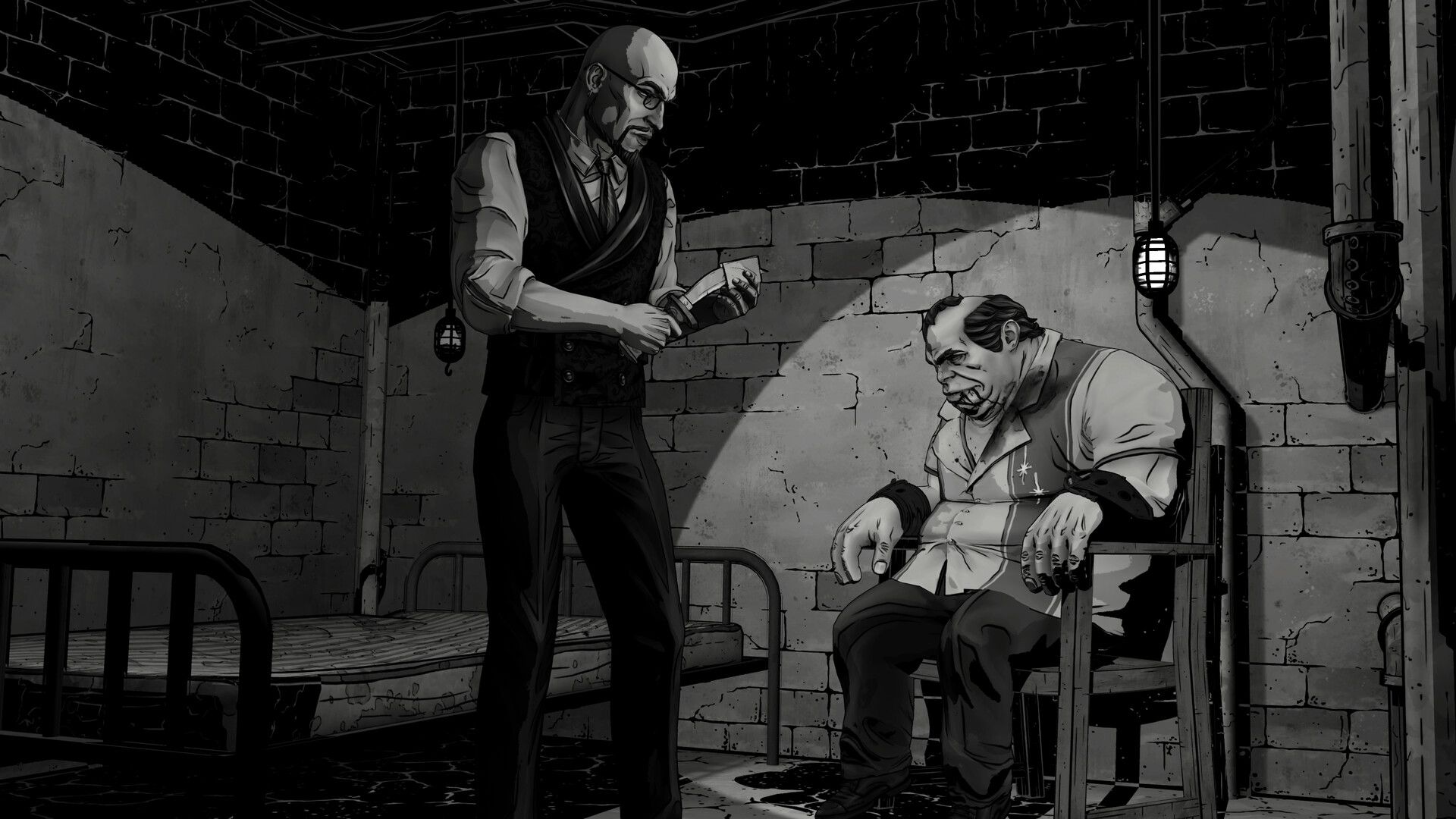 wolf among us remastered noir mode 2