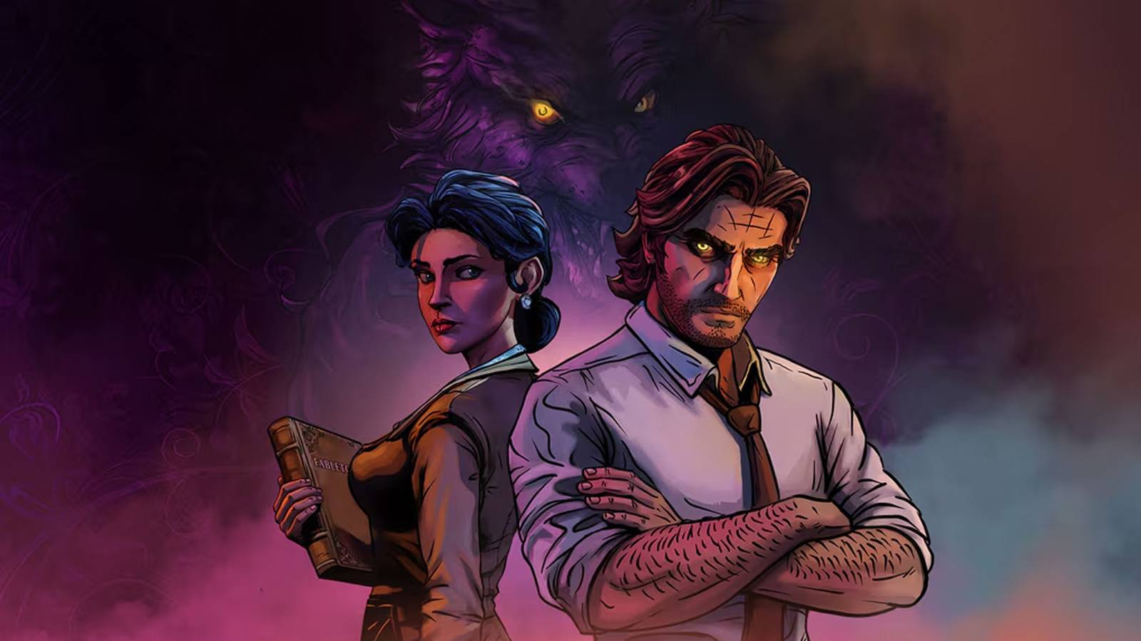 The Wolf Among Us Remastered Review The Wolf Among Us Remastered Review