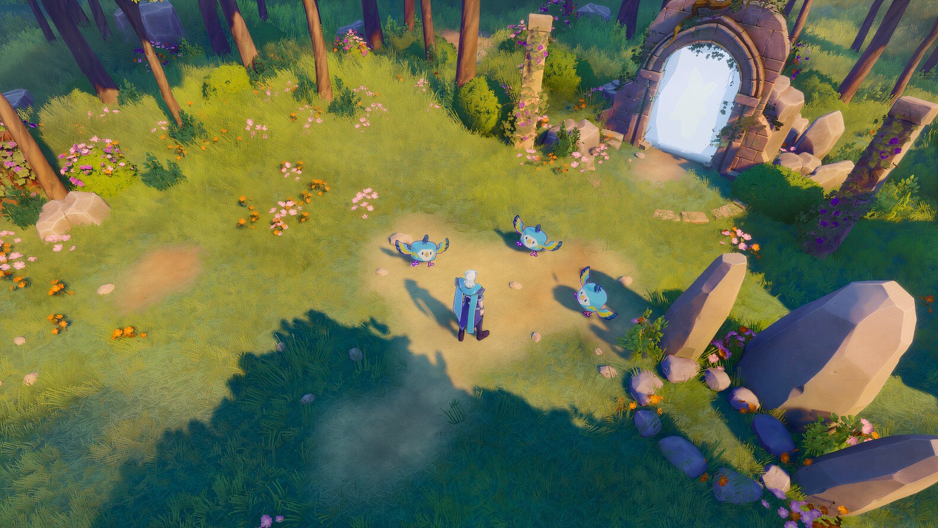 Anticipated PvE Creature Collector Game Officially Unveiled