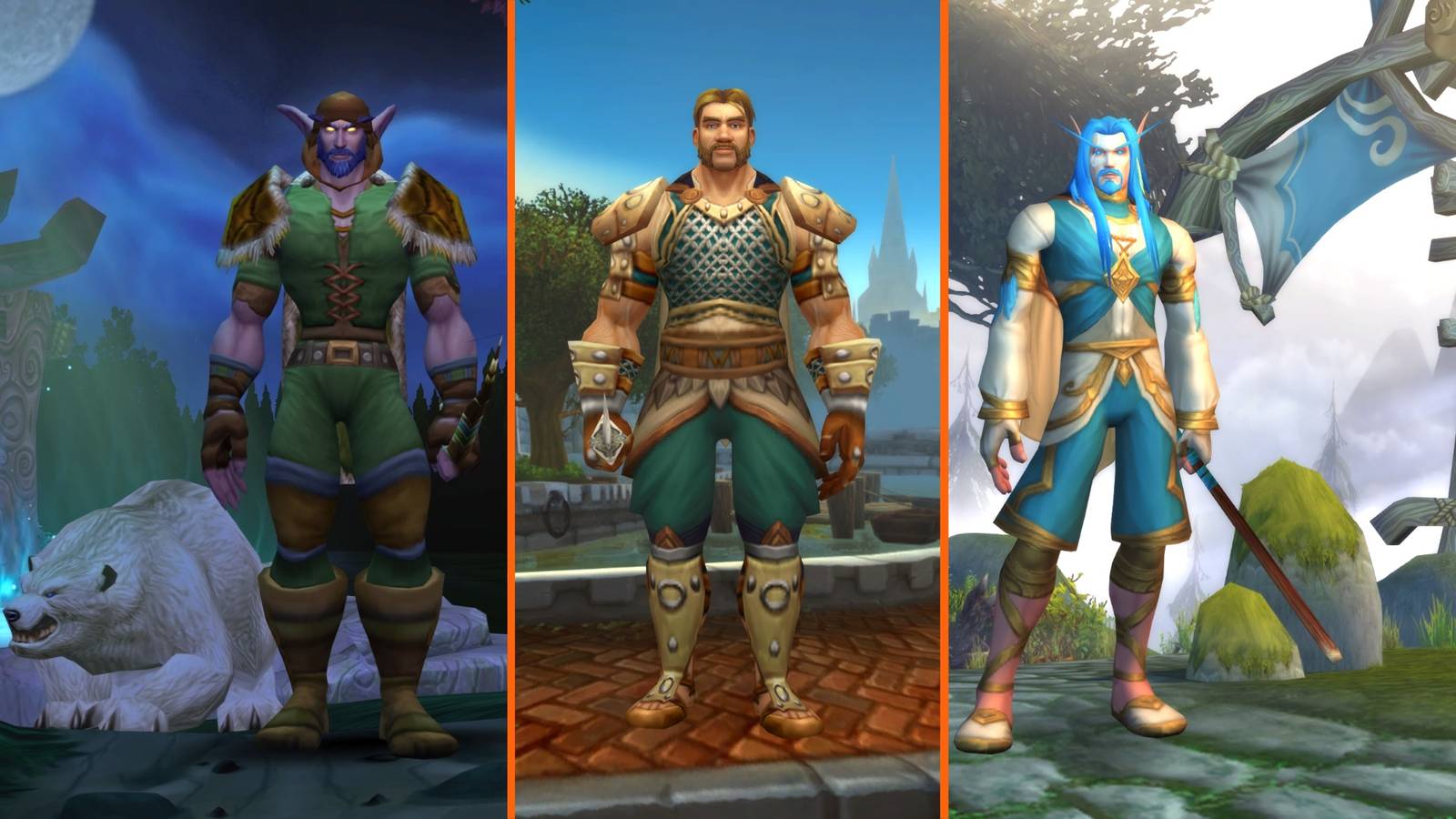 World of Warcraft: Forever Is Finally Making Alts Worth It