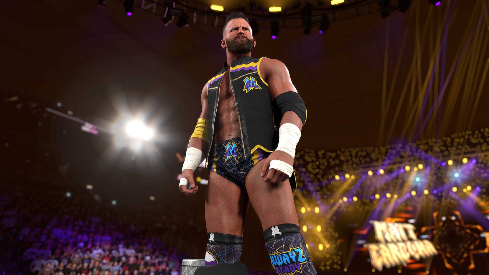 WWE 2K26 Releases New Update For October 2026 That You Can Download Right Now WWE 2K26 Releases New Update For October 2026 That You Can Download Right Now