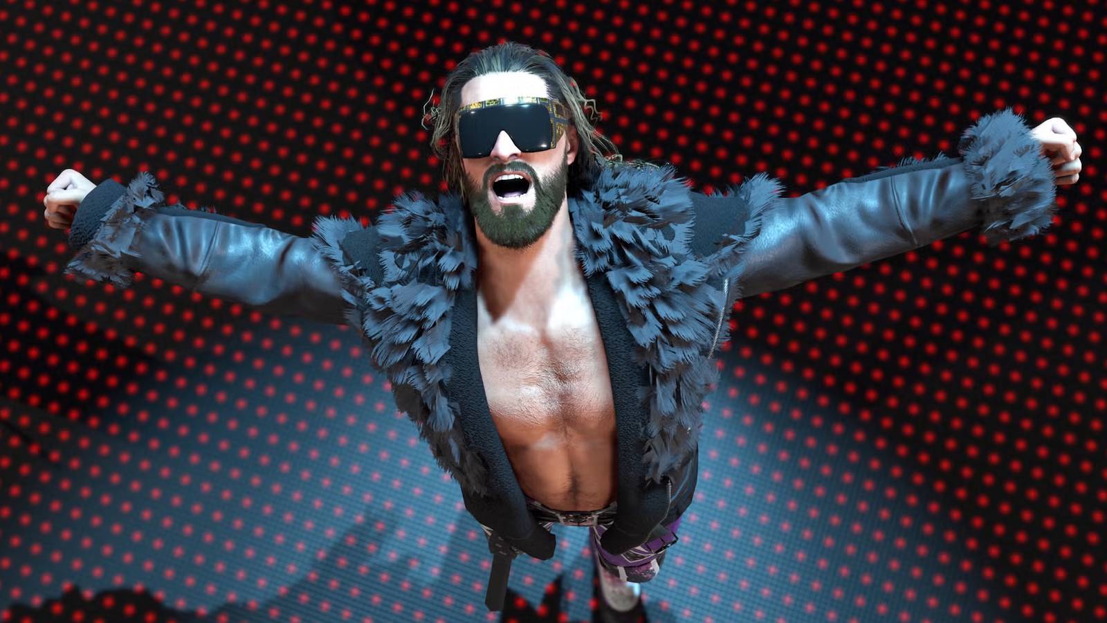 WWE 2K26 Officially Adds Four New DLC Wrestlers WWE 2K26 Officially Adds Four New DLC Wrestlers