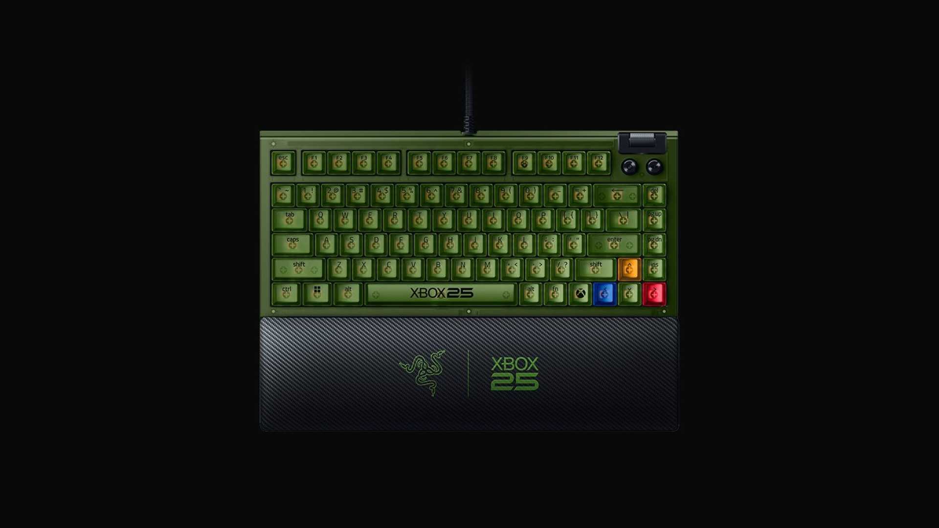 Xbox Backbone Razer New Xbox Hardware Officially Revealed
