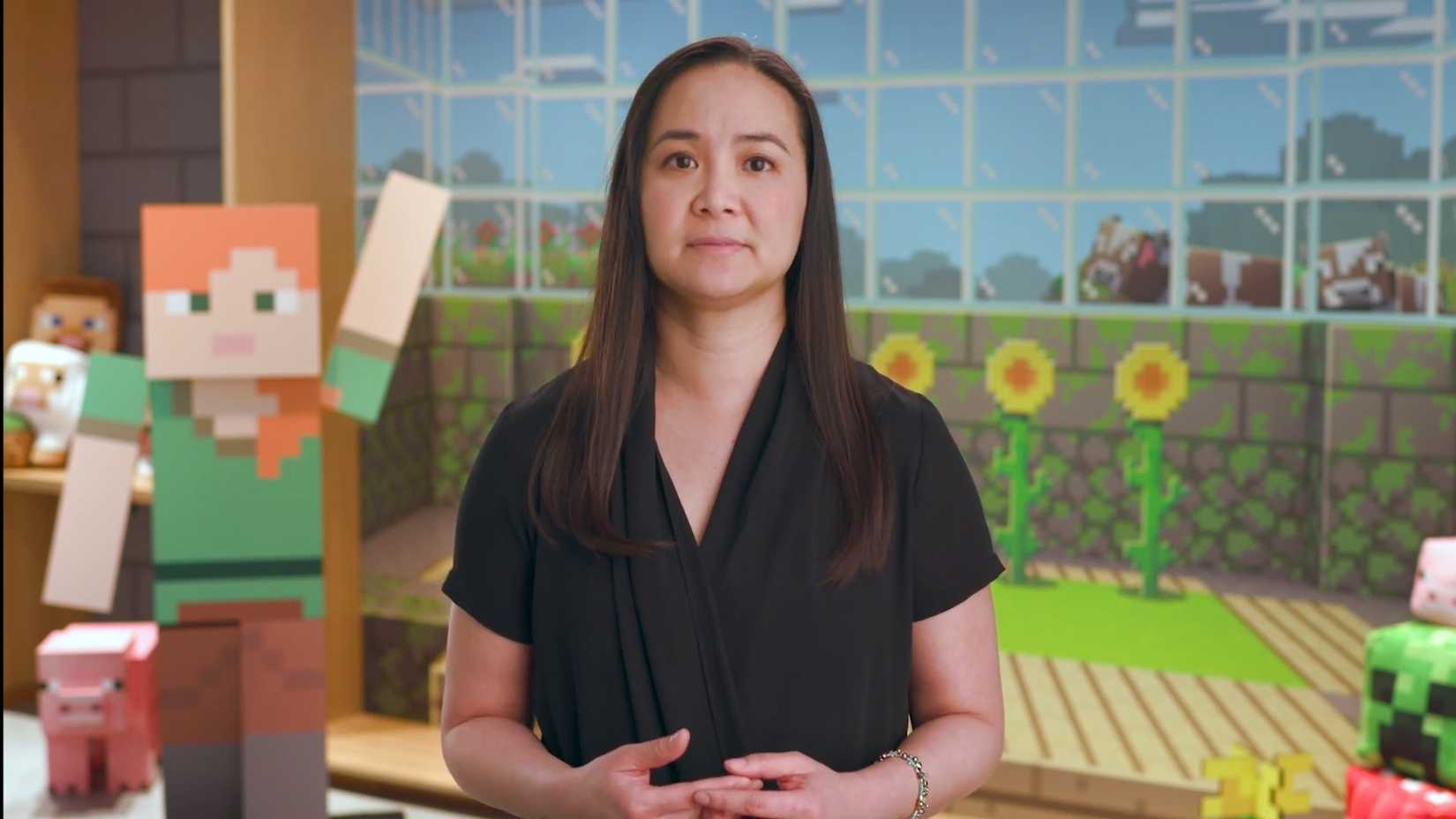 Xbox Helen Chiang