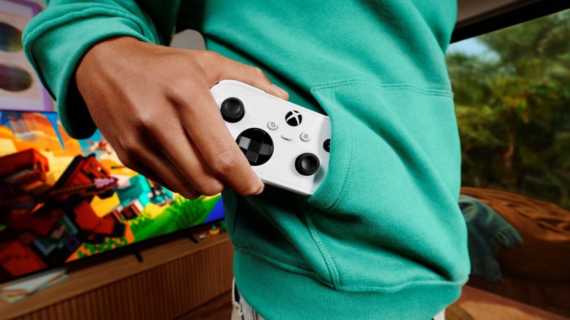 Brand-New Xbox Controller Officially Announced