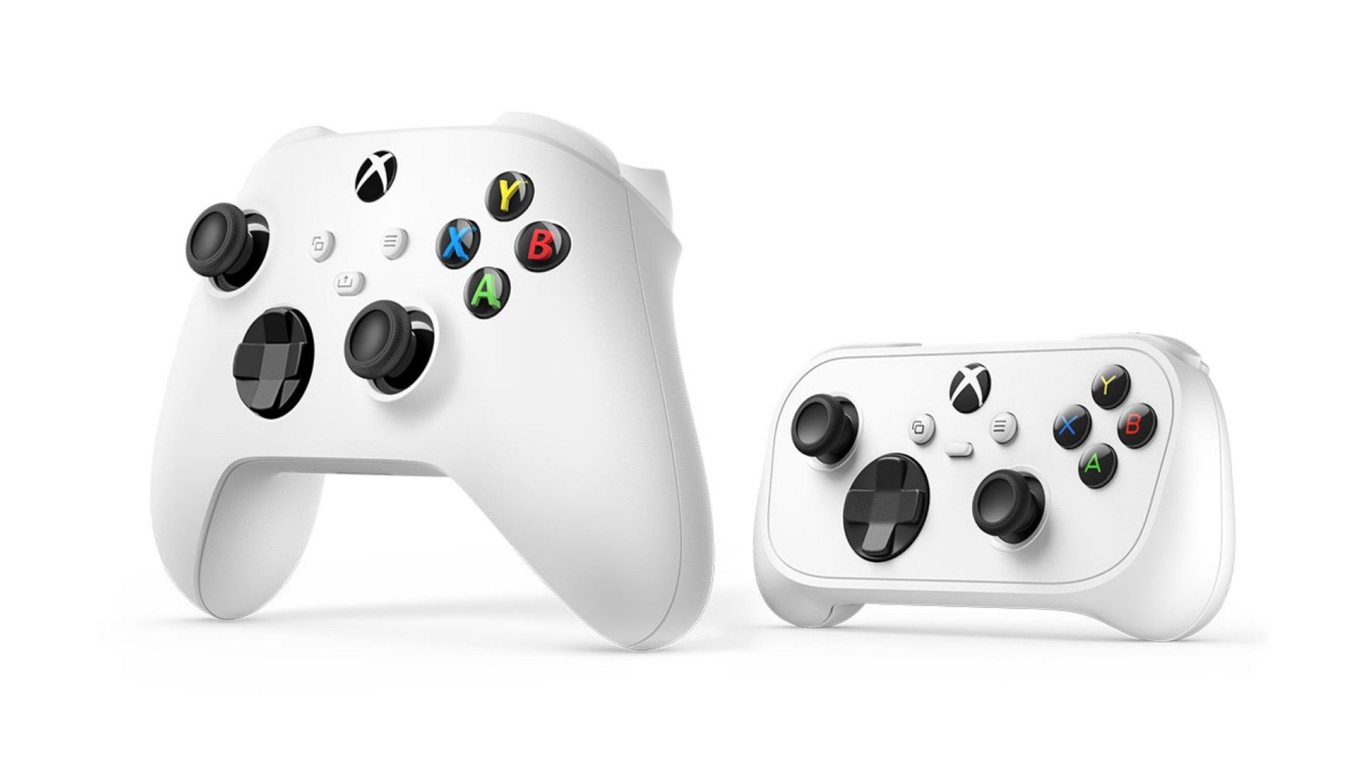 New Xbox Controller Exposes the Problem With Bigger Gamepads