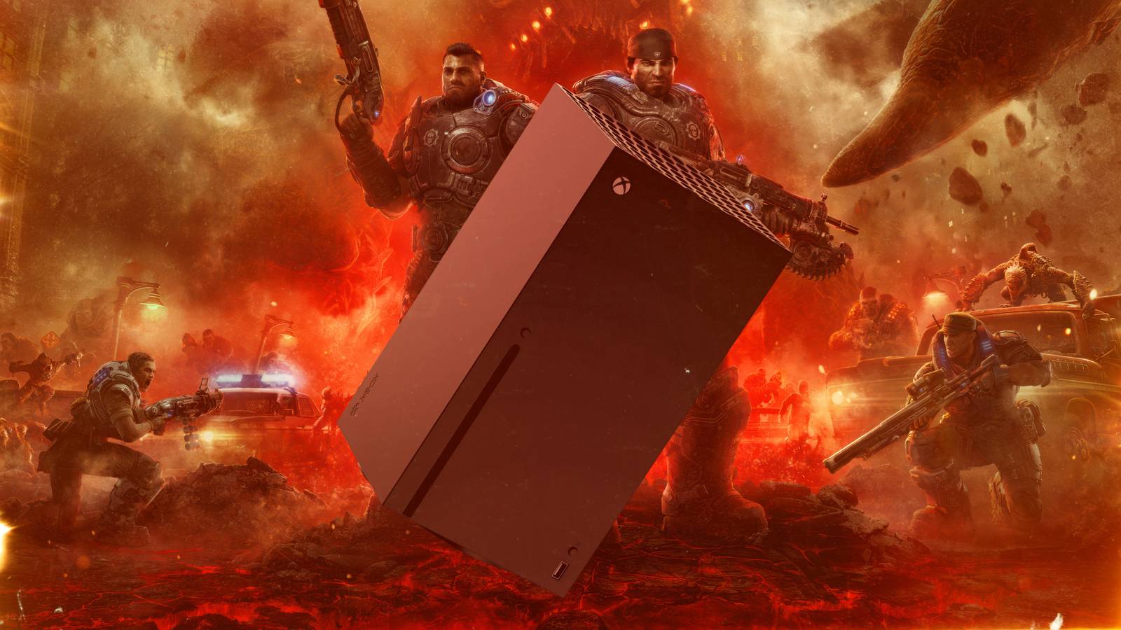 October 6 is Going to Be a Super Busy Day for Xbox Gamers October 6 is Going to Be a Super Busy Day for Xbox Gamers