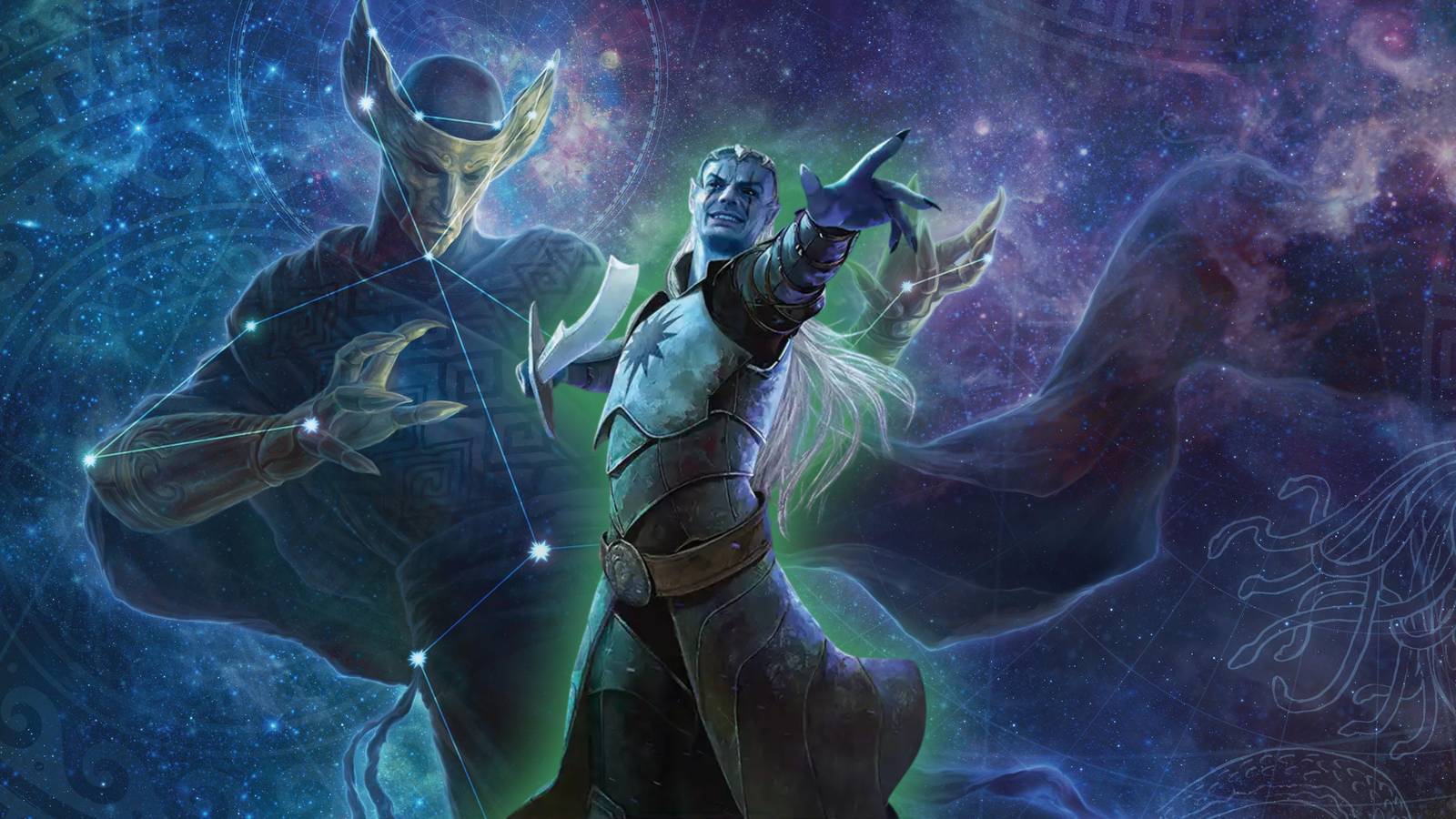 Magic: The Gathering Officially Reveals Brand-New Original Set Magic: The Gathering Officially Reveals Brand-New Original Set