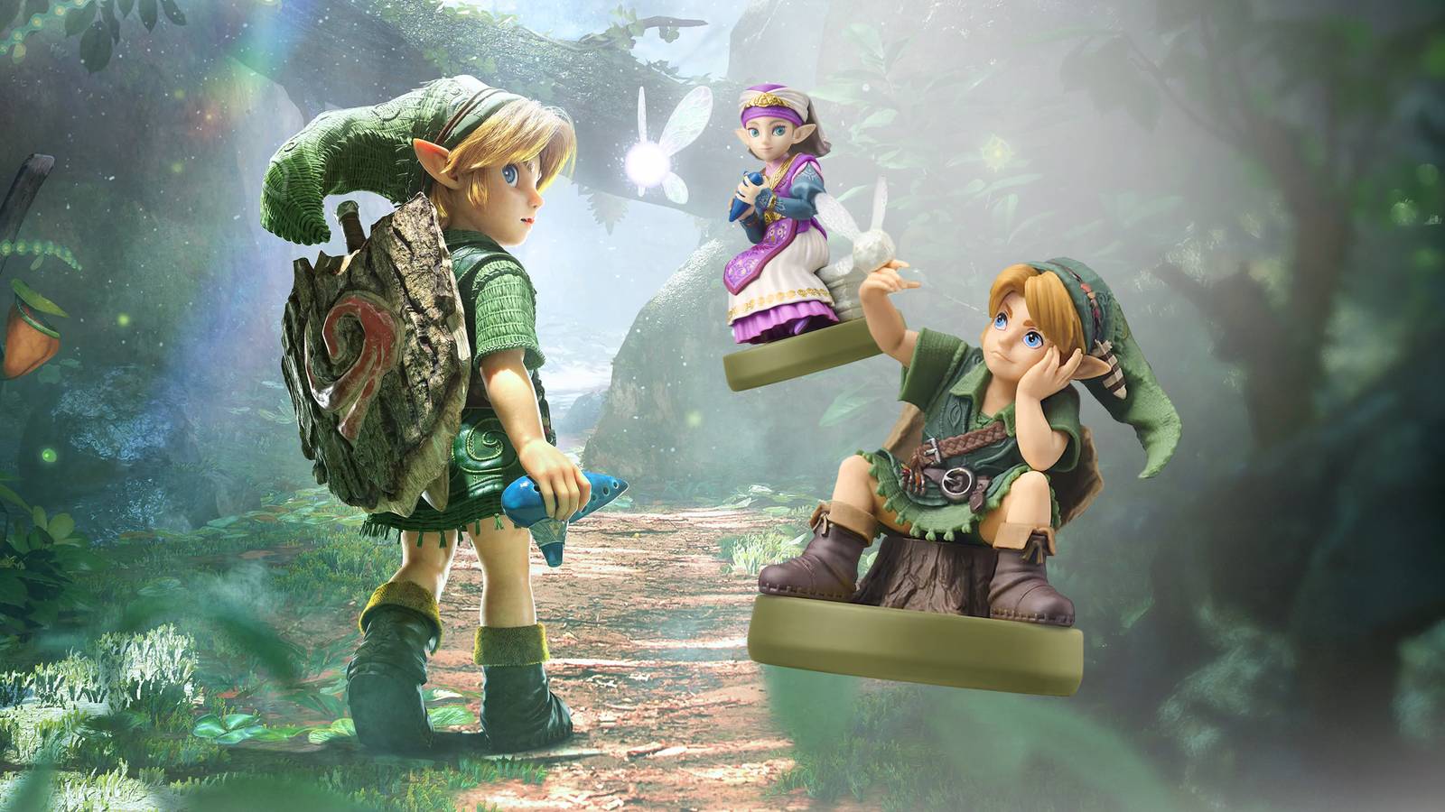 Ocarina of Time Remake’s Amiibo Are Arriving Awfully Late Without a Reason Ocarina of Time Remake’s Amiibo Are Arriving Awfully Late Without a Reason