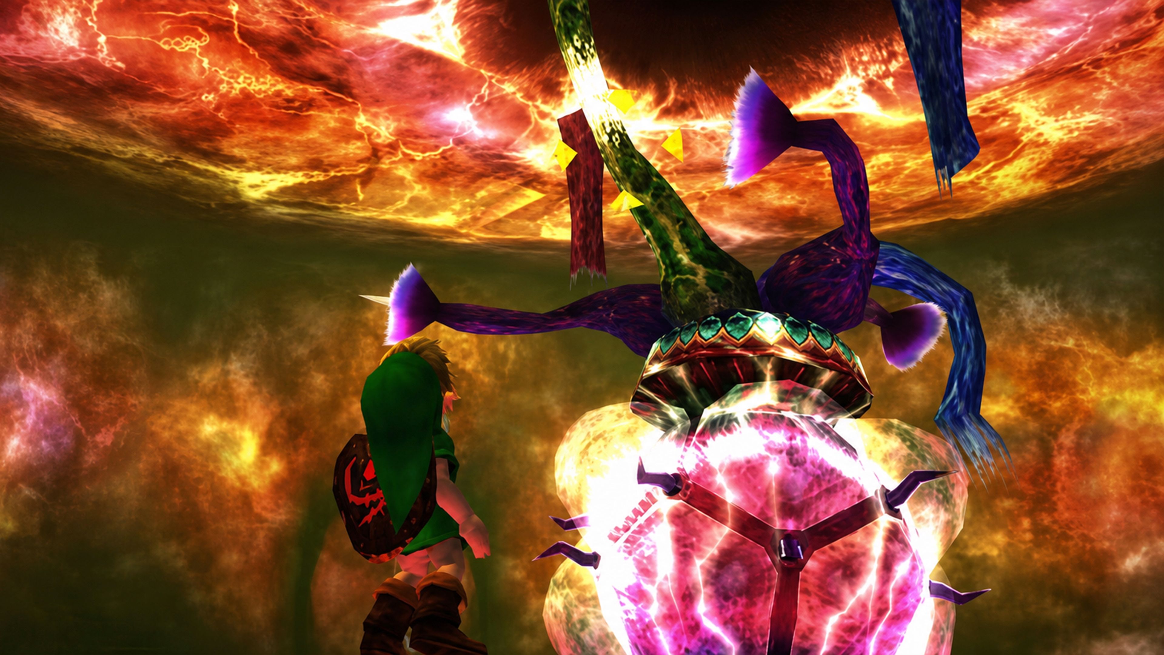 7 Things Zelda: Ocarina of Time Remake Hasn't Revealed, Ranked