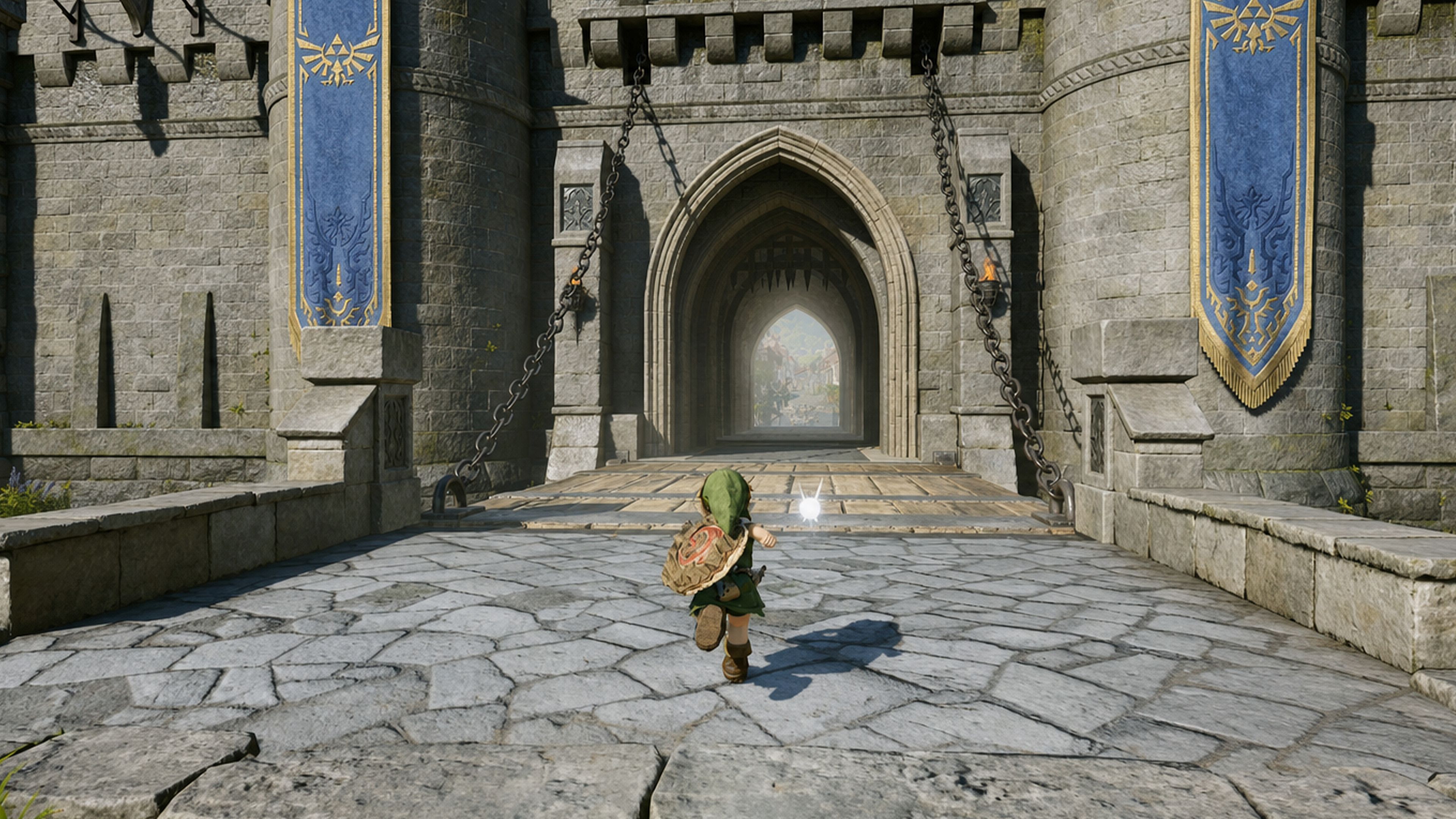 Zelda Ocarina of Time Remake: Classic Secret Cut [Confirmed]