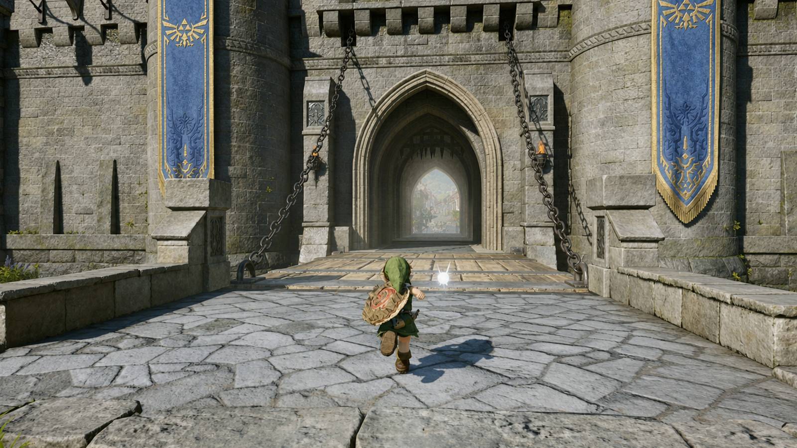 Ocarina of Time Remake Removes One of the N64 Classic’s Best Secrets Ocarina of Time Remake Removes One of the N64 Classic’s Best Secrets