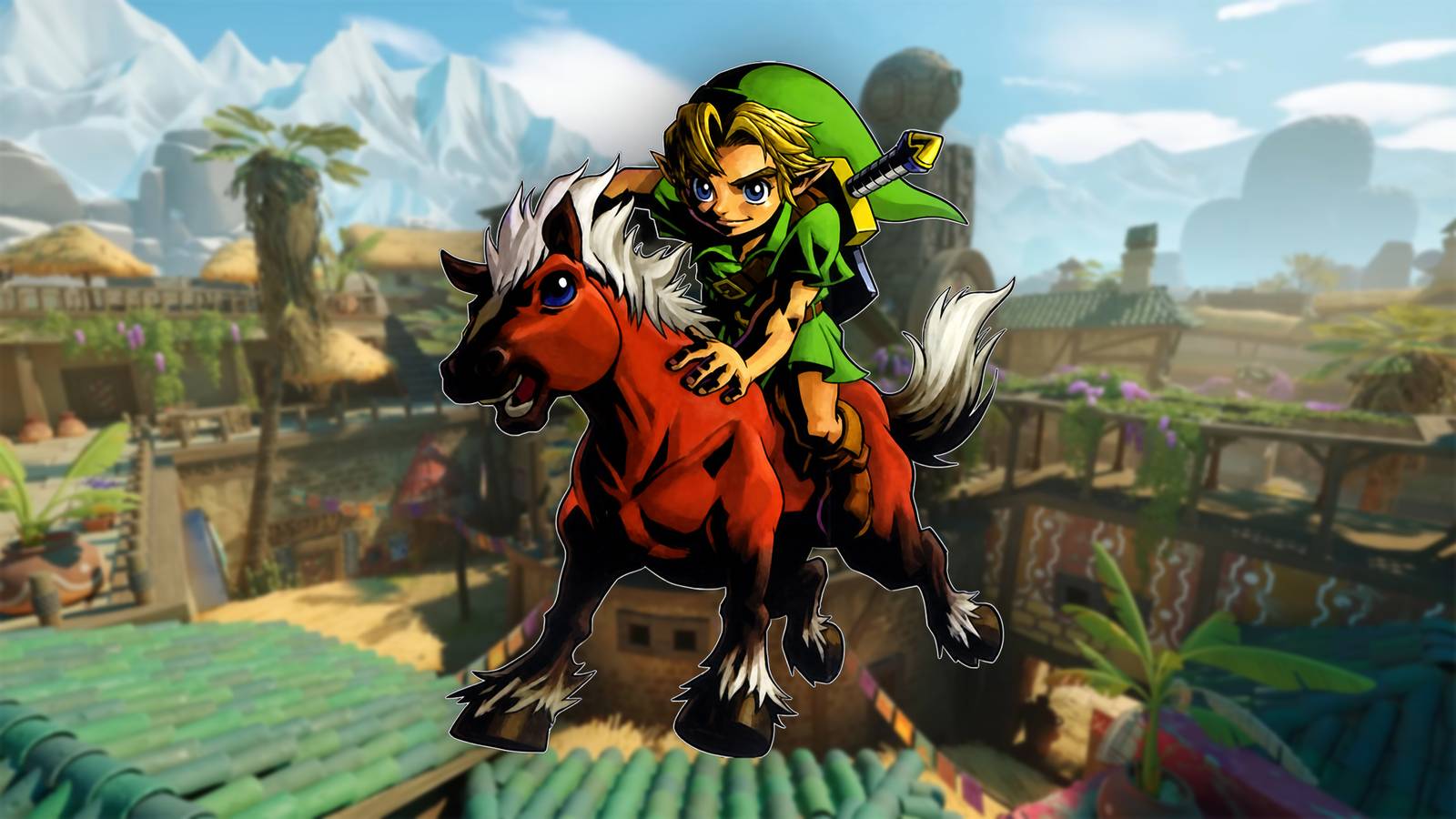 Majora’s Mask Remake Look More Likely After Ocarina of Time Majora’s Mask Remake Look More Likely After Ocarina of Time