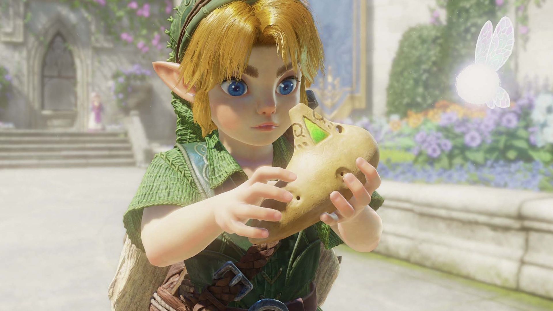 Zelda Ocarina of Time Remake: Retail Midnight Release [Cancelled]
