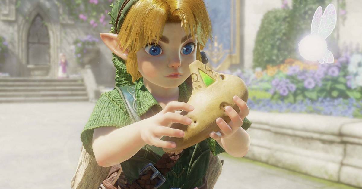 gamerant.com - Marc Deschamps - Retail Chain Cancels Zelda: Ocarina of Time Midnight Release for All Stores