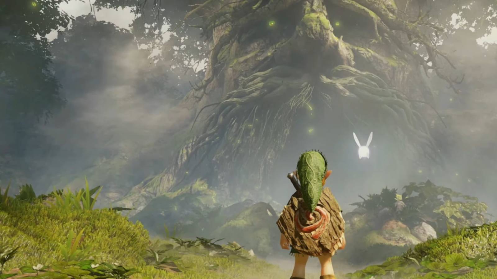 Ocarina of Time Remake Gives New Official Look at Link and Navi Ocarina of Time Remake Gives New Official Look at Link and Navi
