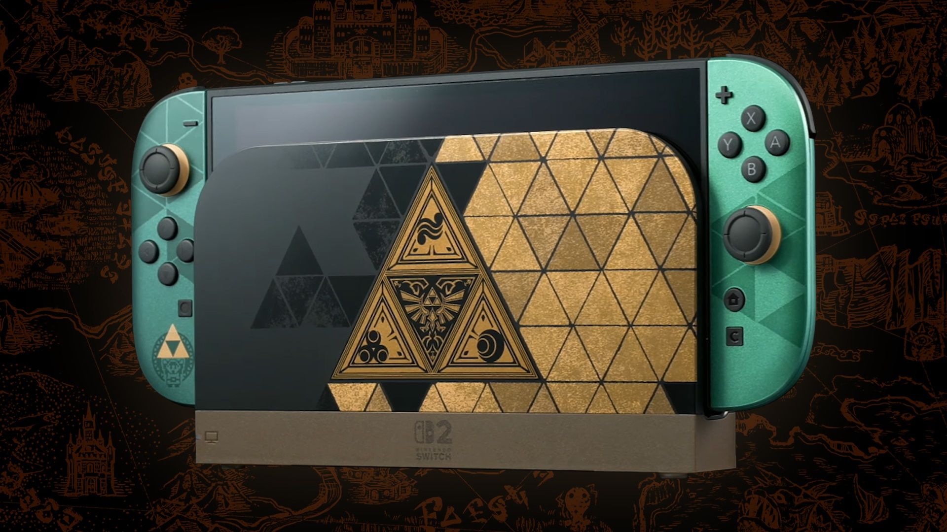 Zelda Switch 2 Restock Details: Nintendo 40th [Confirmed]