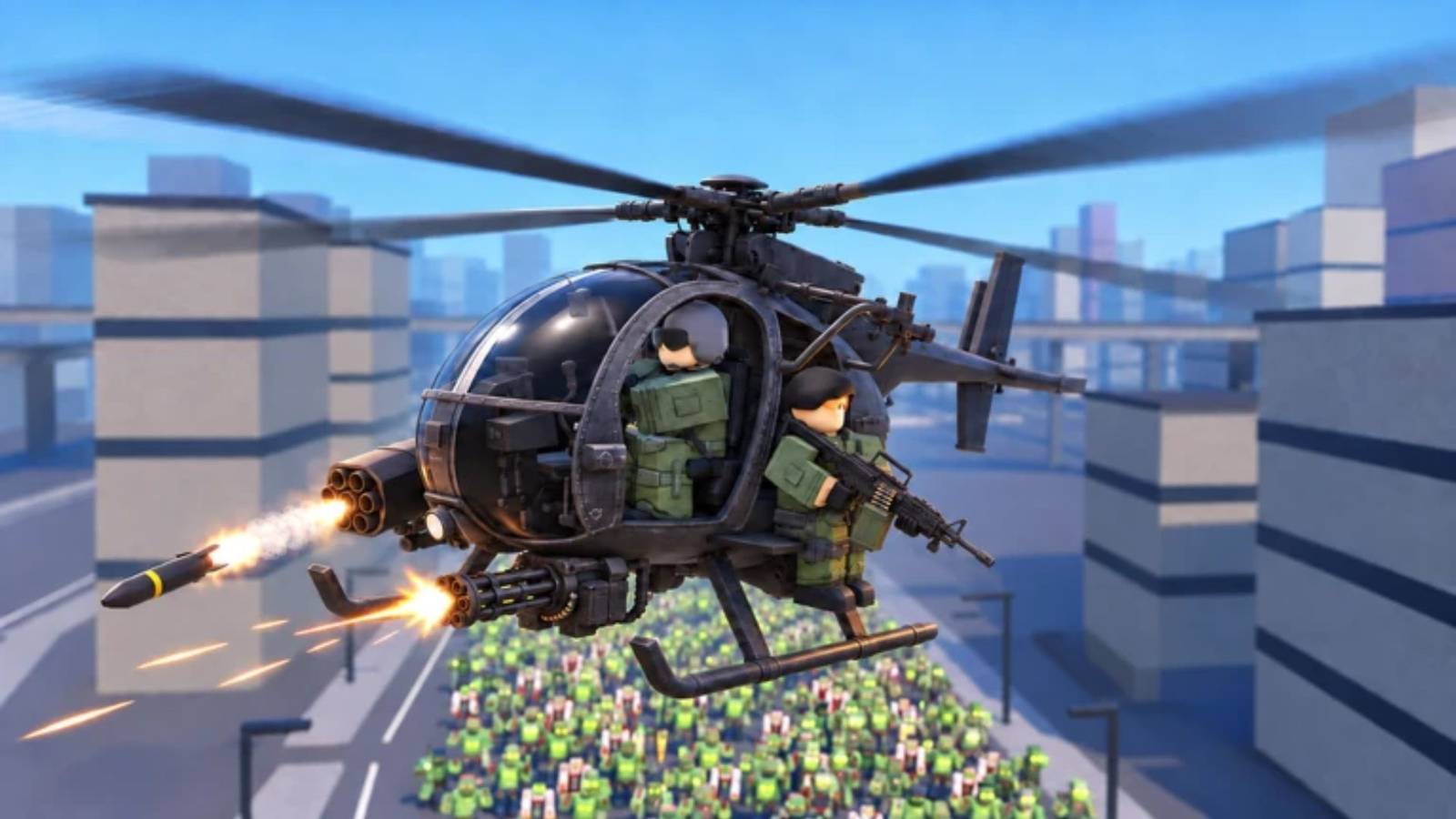 Zombie Air Force Codes