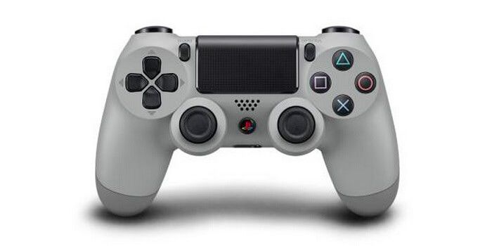 20th Anniversary DualShock 4 - Front View