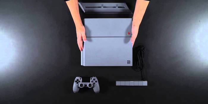 20th Anniversary PS4s Sold Out