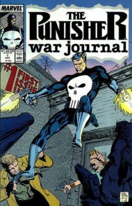 the punisher comic journal shooter