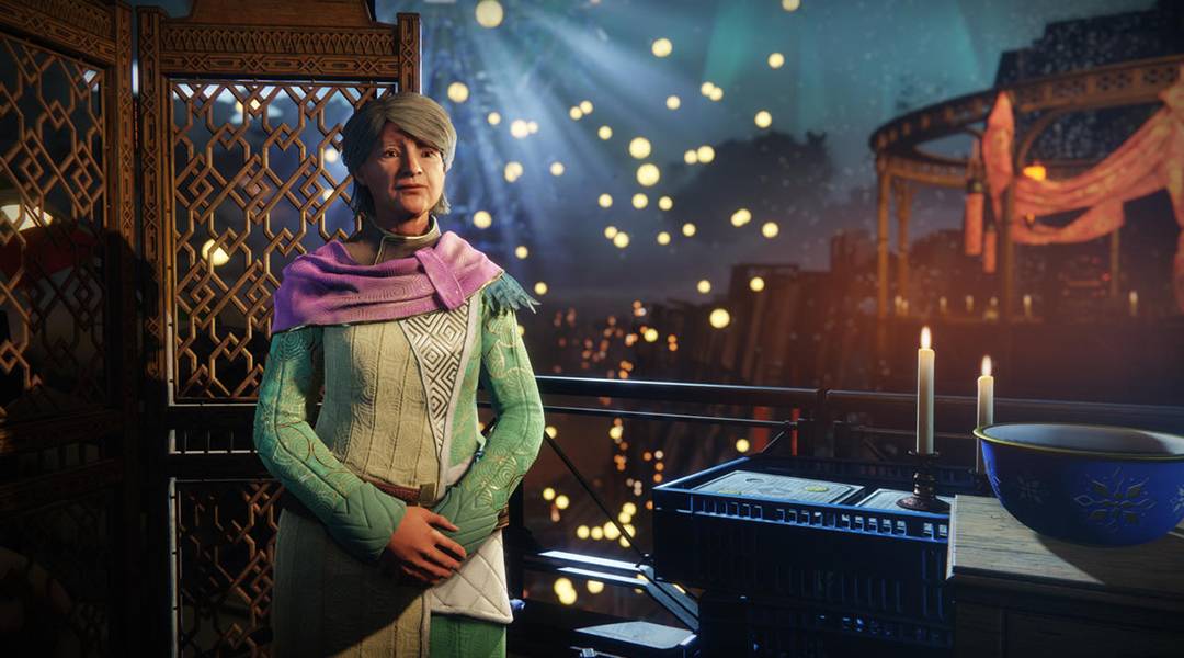 the dawning recipes destiny 2