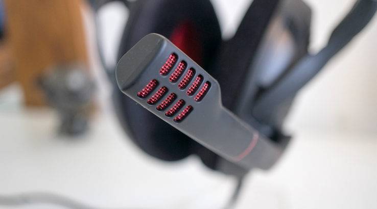 373d headset microphone