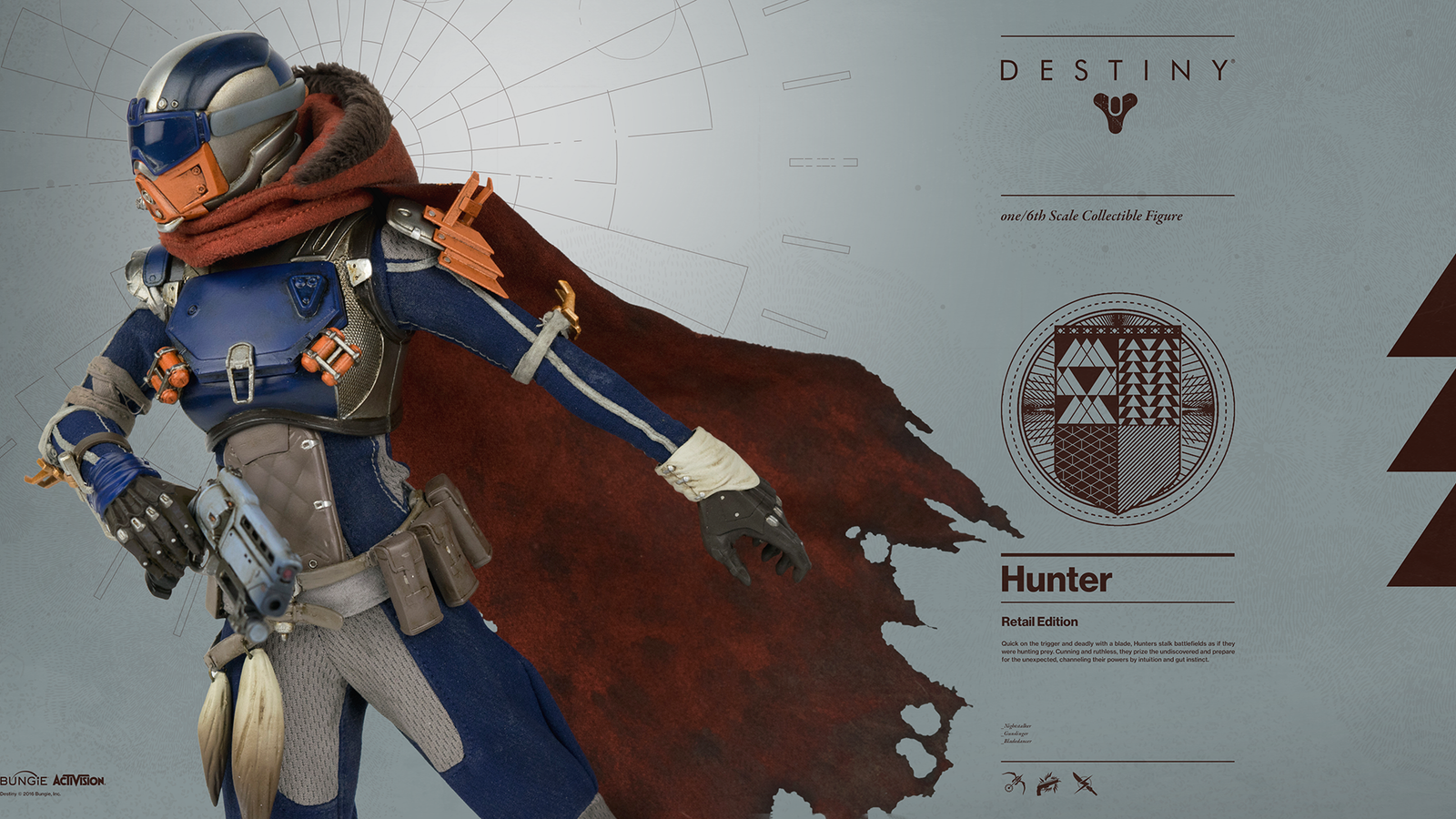 Enter Game Rant's 3A Destiny Collectible Figures Giveaway