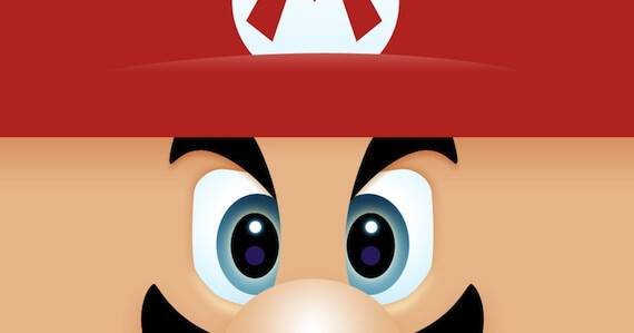 3D Mario Wii U October