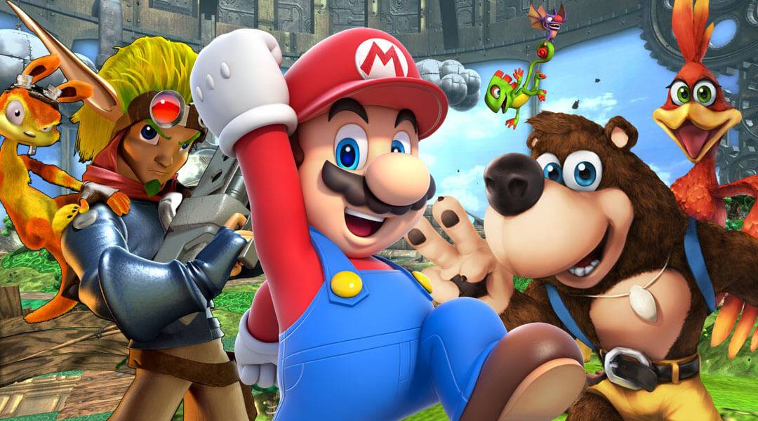 3D Platformers Returning