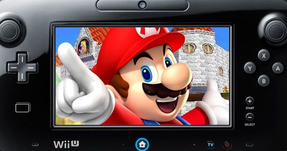 Super Mario Retroverse U Screenshots