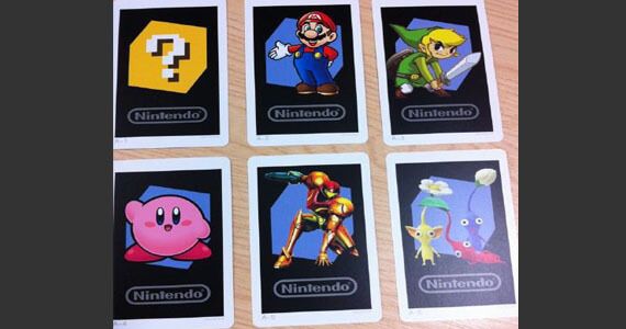 Nintendo 3DS AR Cards Coming with 3DS