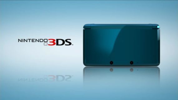 3DS North American Launch Titles