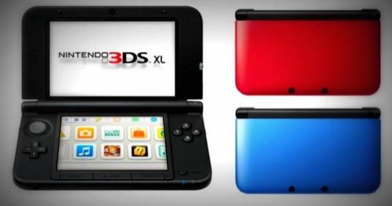 3DS Patent Infringement