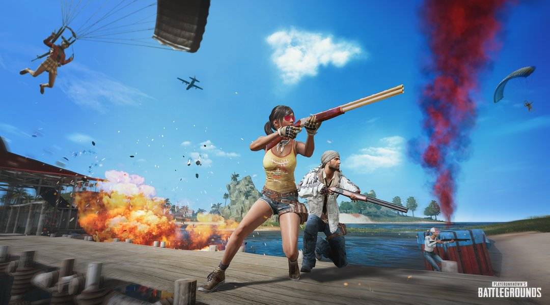 pubg brings war mode to sanhok