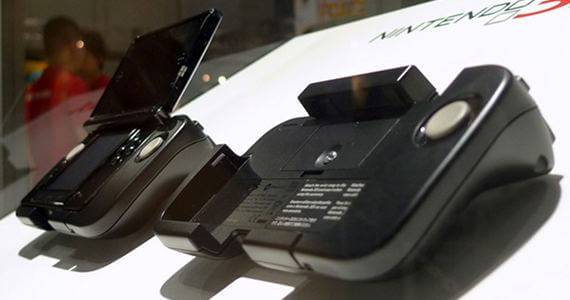 3DS Circle Pad Attachment Called the Circle Pad Pro