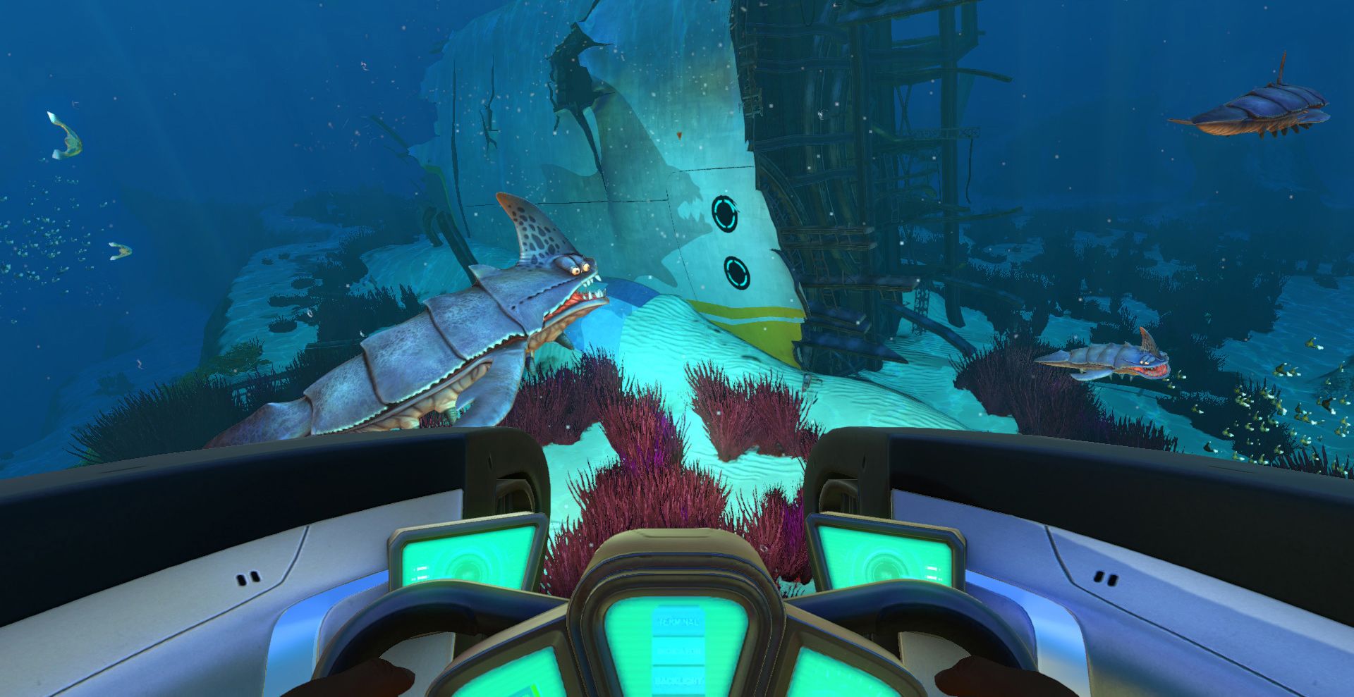 Subnautica - News | Game Rant