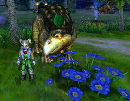 5 3DS Games E3 Reveal Star Fox Adventures