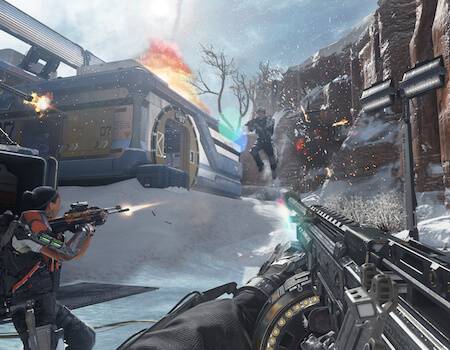 5 Advanced Warfare Concerns - Conclusion