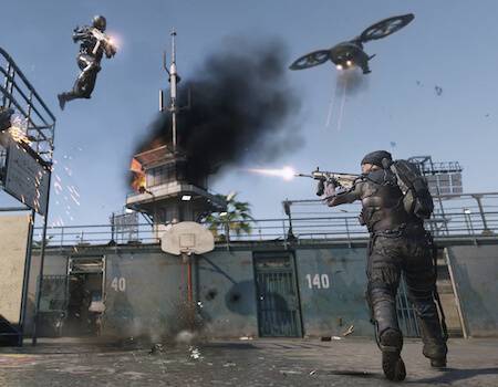 5 Advanced Warfare Concerns