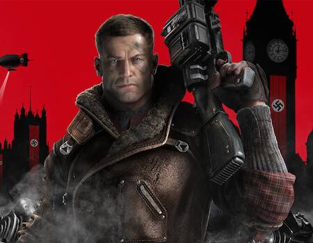 5 Best Games 2014 - Wolfenstein New Order