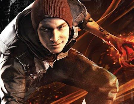 5 Best Games 2014 - inFAMOUS Second Son