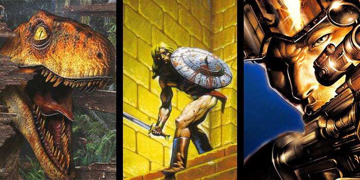 5 Gaming Pioneers Heaer Image