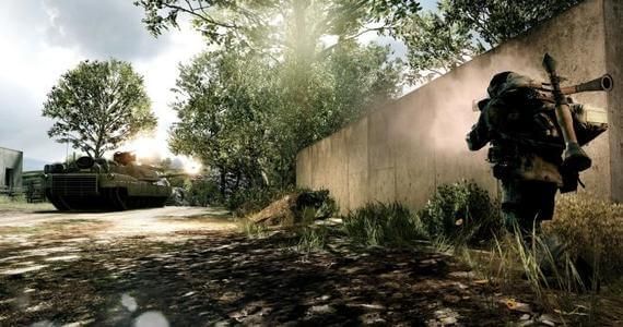 5 More Battlefield 3 Maps and Vehicle Trailer