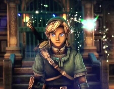 5 Nintendo Announcements - Zelda Wii U